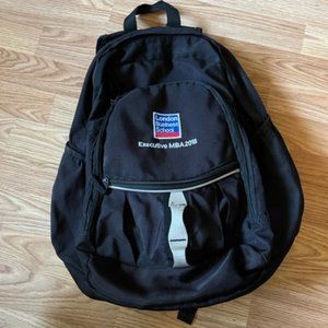 London Business School Backpack Executive MBA 2018 Promo Quadra